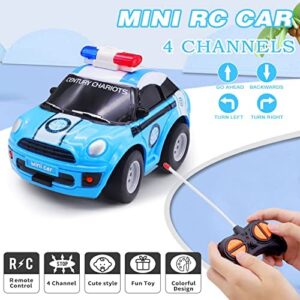 Toy 2 Years Girls Boys Remote Control Car from 2 3 Years Car Toy with Remote Control Birthday Gift for Boys Girls Children 2 3 4 5+ Years